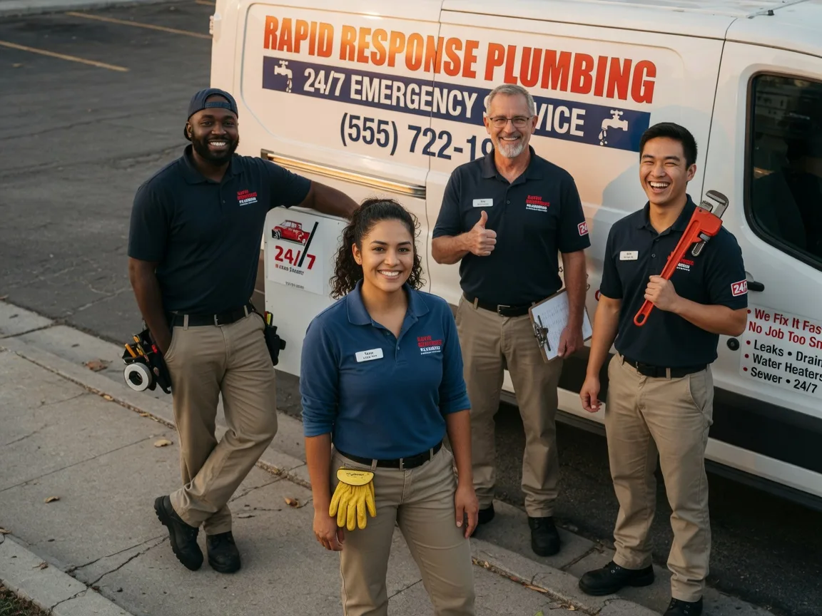 Emergency Plumber company in Jackson, OH