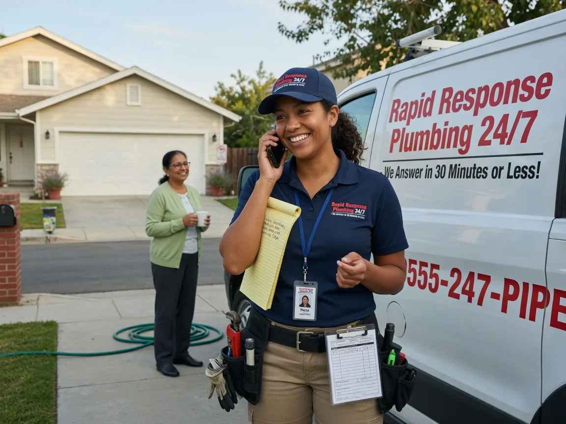 Emergency Plumber Jackson, OH FAQs